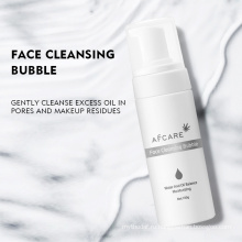 Private Label Cleaner Acid Facial Cleanser Foam Cleanser Пенка для снятия макияжа с лица Мусс